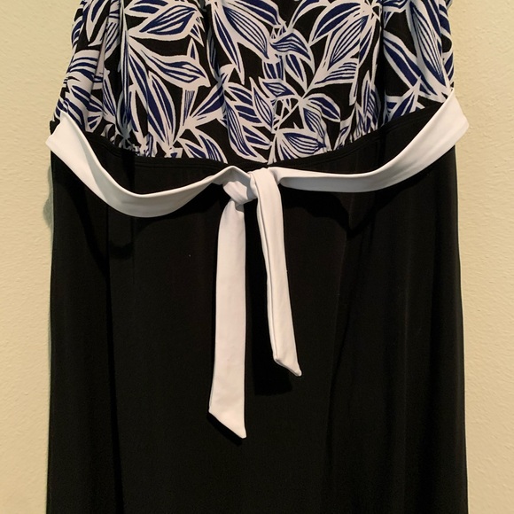 St. John’s Bay One Piece Swim Dress - Picture 3 of 6